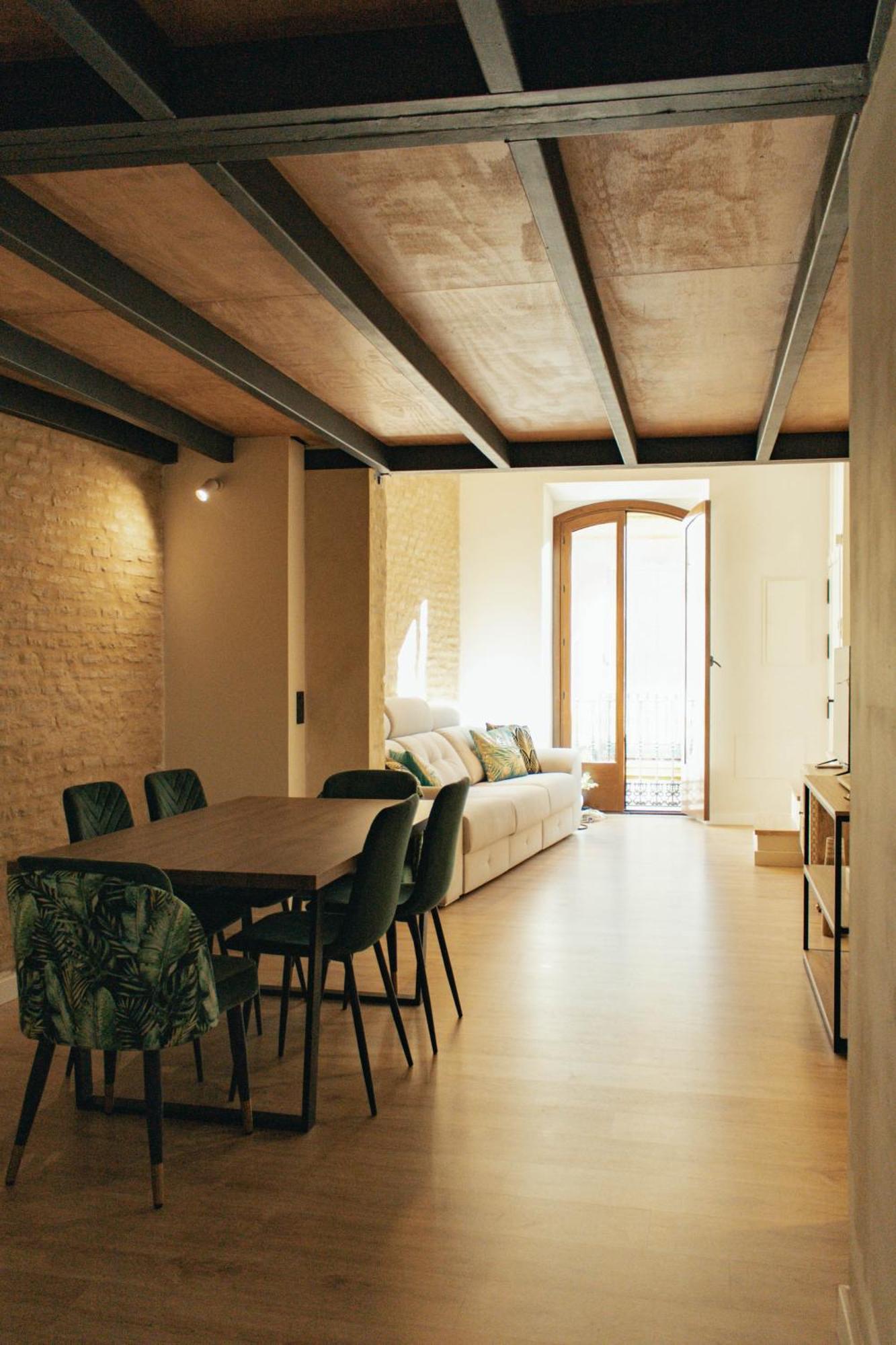 Berenguela Penthouse Sevilha Exterior foto
