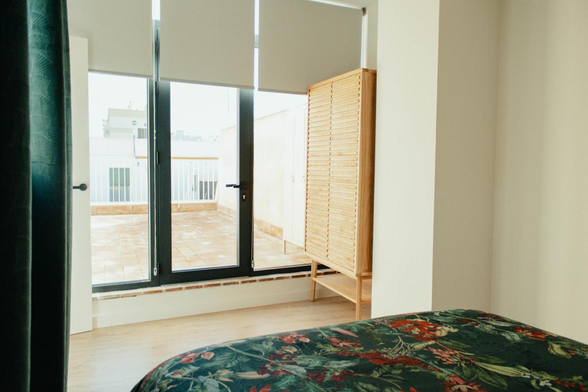 Berenguela Penthouse Sevilha Exterior foto