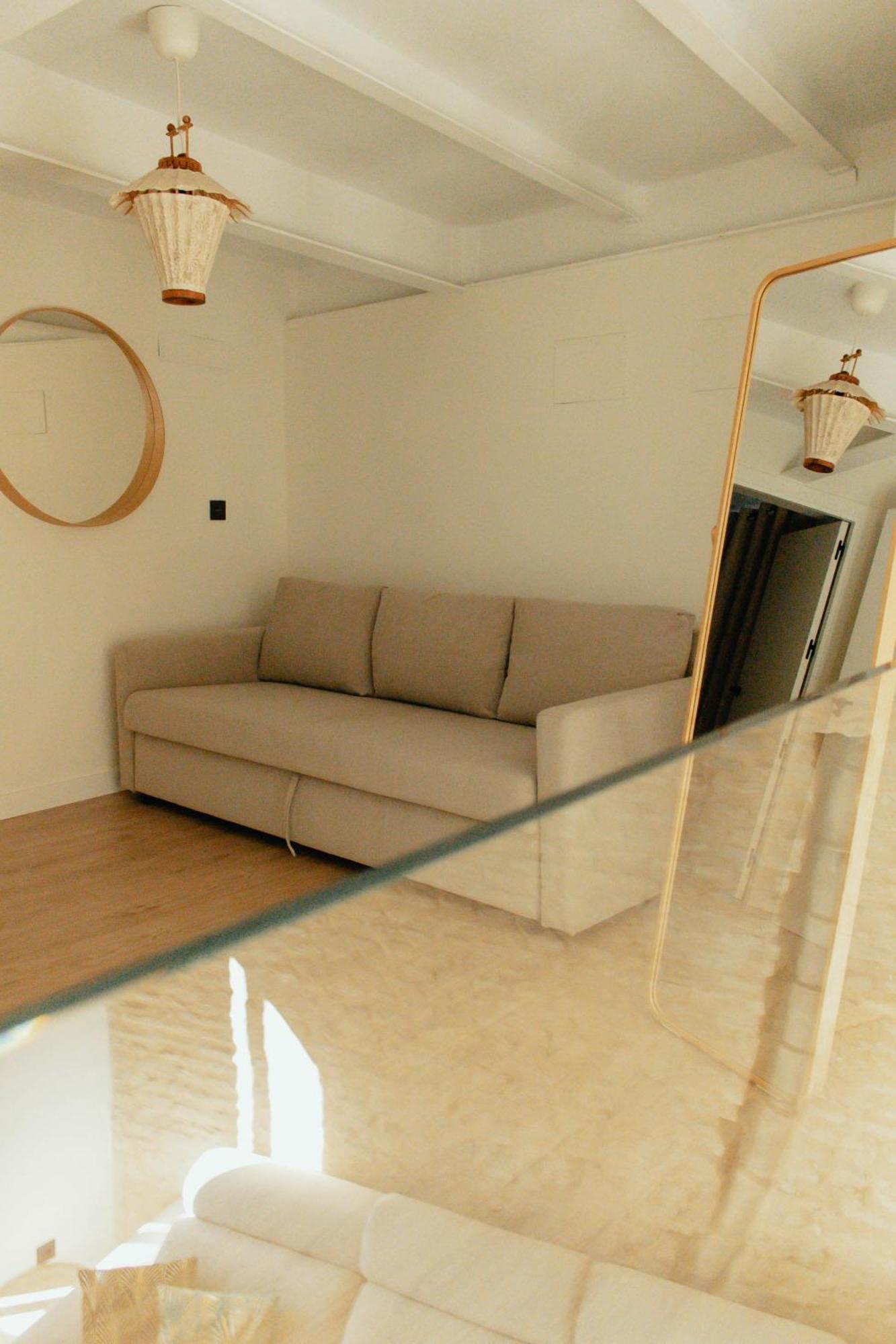Berenguela Penthouse Sevilha Exterior foto