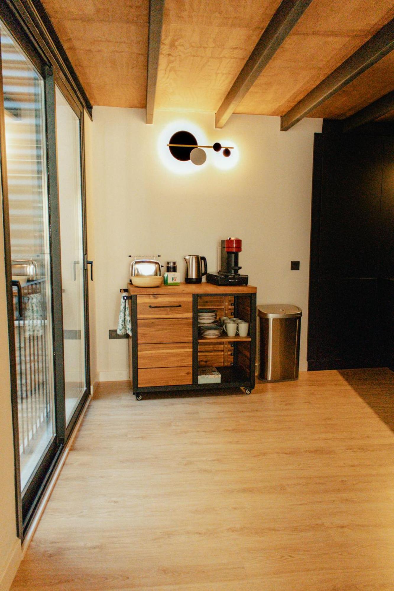 Berenguela Penthouse Sevilha Exterior foto