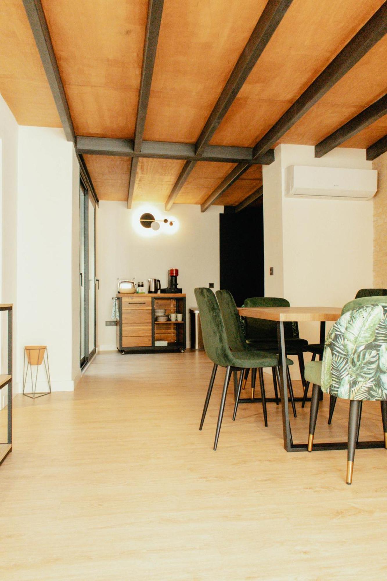 Berenguela Penthouse Sevilha Exterior foto